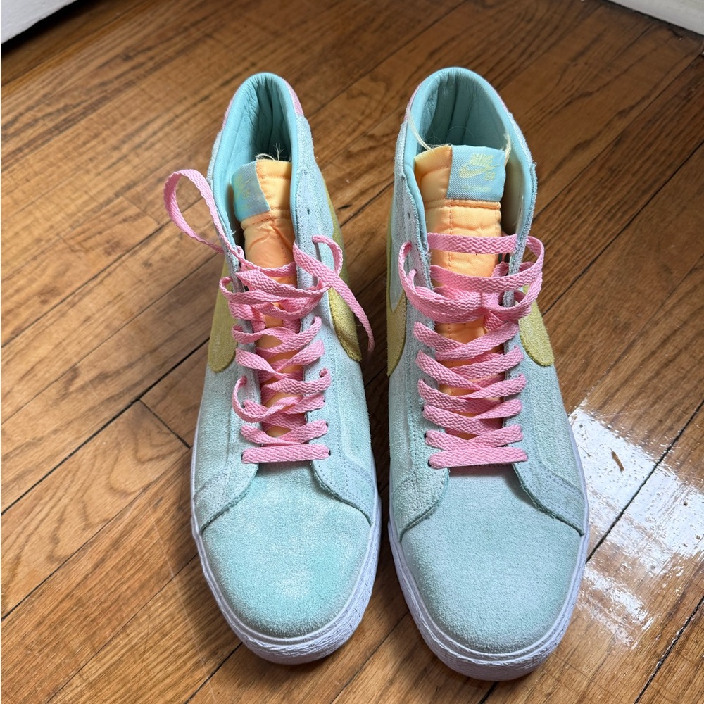 Nike SB Blazer Light Dew - Picture 3 of 9